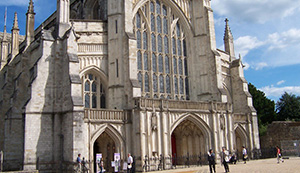 Winchester Cathedral